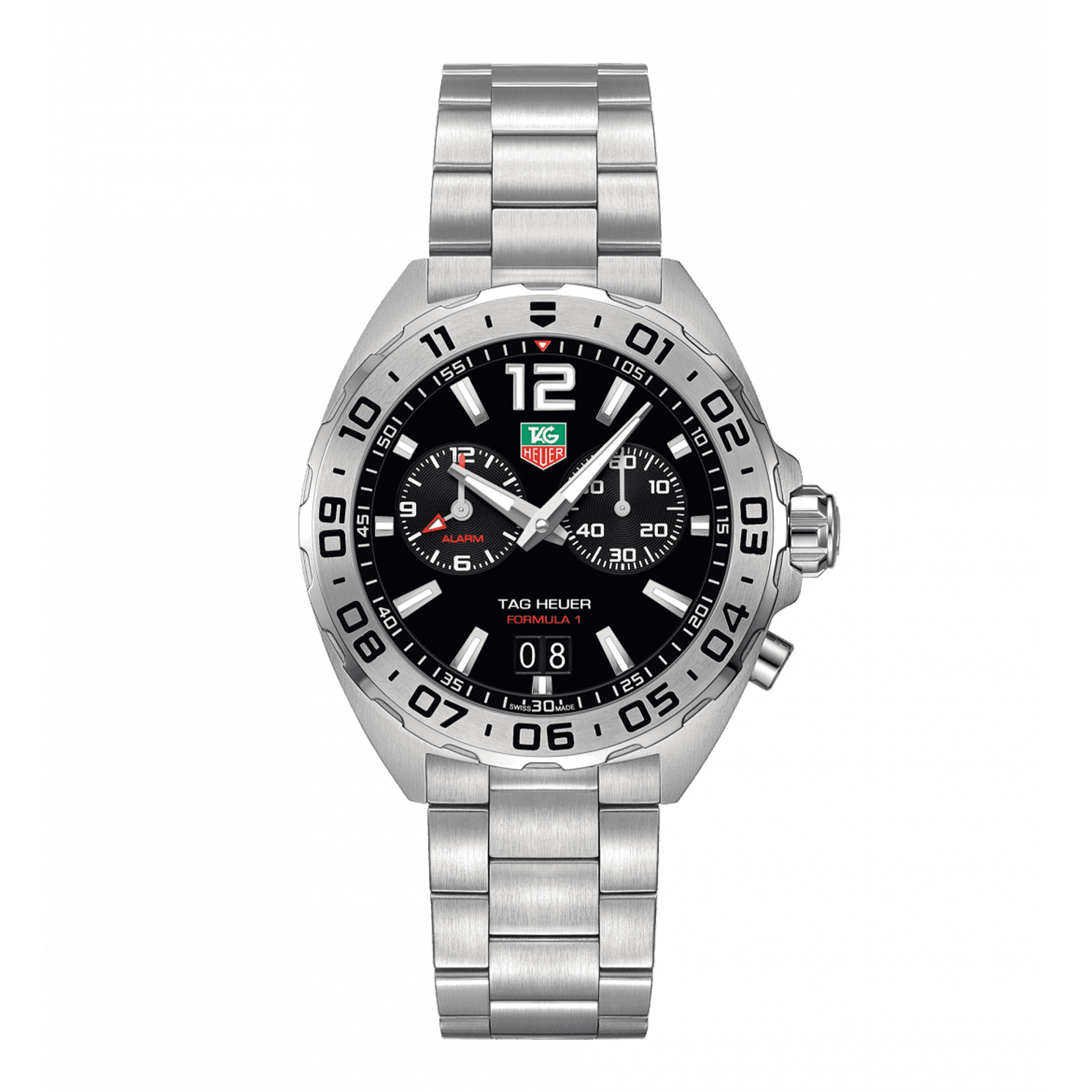 tag heuer formula 1 titanium